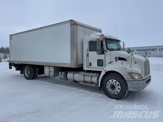 Kenworth T370 Sanduk kamioni