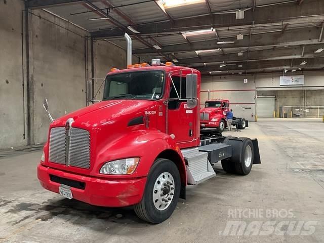 Kenworth T370 Tegljači