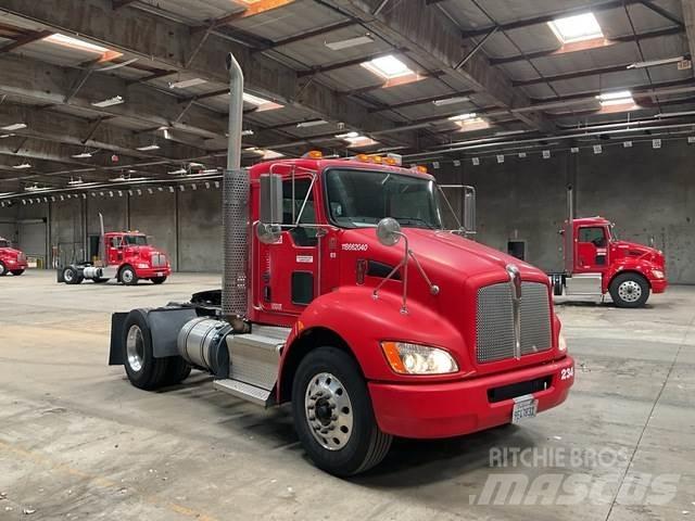 Kenworth T370 Tegljači