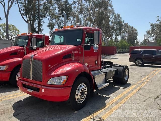 Kenworth T370 Tegljači