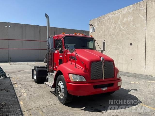 Kenworth T370 Tegljači