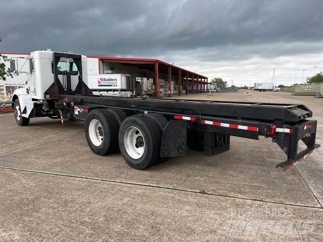 Kenworth T370 Sanduk kamioni