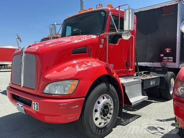 Kenworth T370 Tegljači