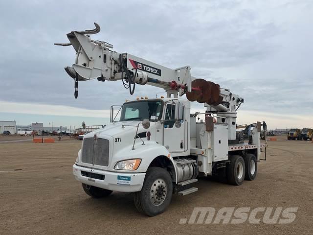 Kenworth T370 Polovni mobilni kamioni za bušenje