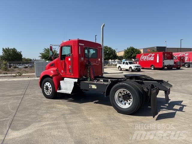Kenworth T370 Tegljači
