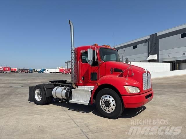 Kenworth T370 Tegljači