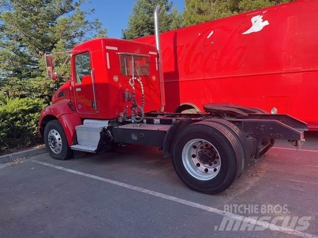 Kenworth T370 Tegljači