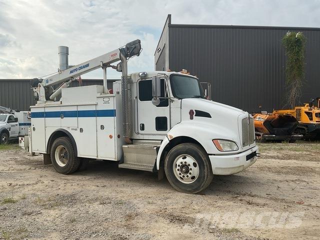Kenworth T370 Komunalna vozila za opštu namenu