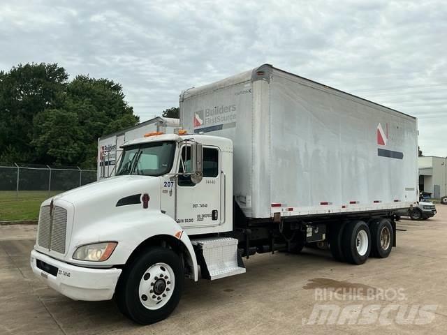 Kenworth T370 Sanduk kamioni