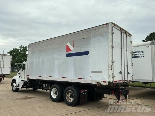 Kenworth T370 Sanduk kamioni