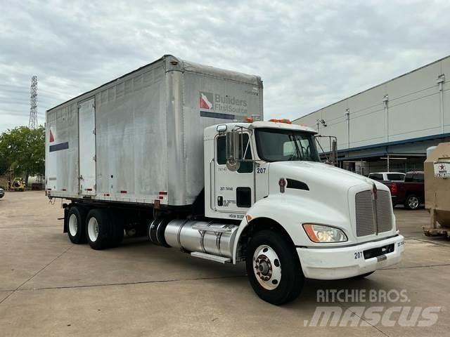 Kenworth T370 Sanduk kamioni