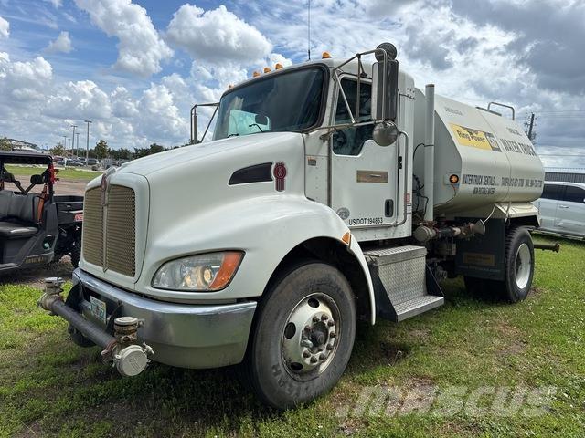 Kenworth T370 Kamioni za vodu