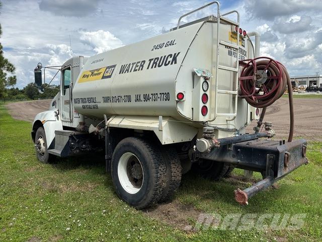 Kenworth T370 Kamioni za vodu