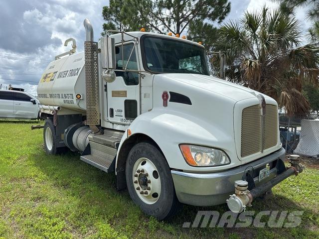 Kenworth T370 Kamioni za vodu