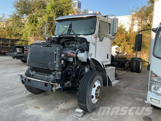 Kenworth T370 Sanduk kamioni
