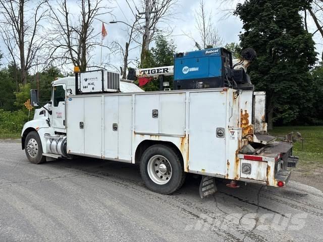 Kenworth T370 Komunalna vozila za opštu namenu