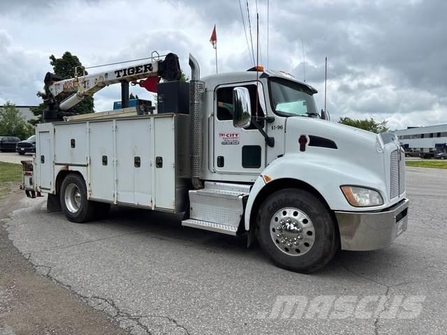 Kenworth T370 Komunalna vozila za opštu namenu