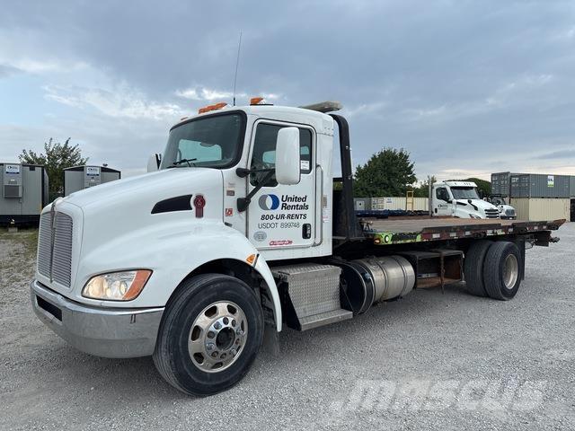 Kenworth T370 Šleperi za vozila