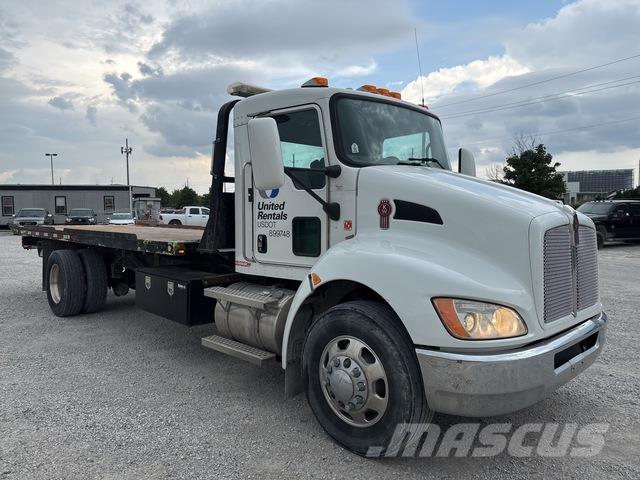 Kenworth T370 Šleperi za vozila