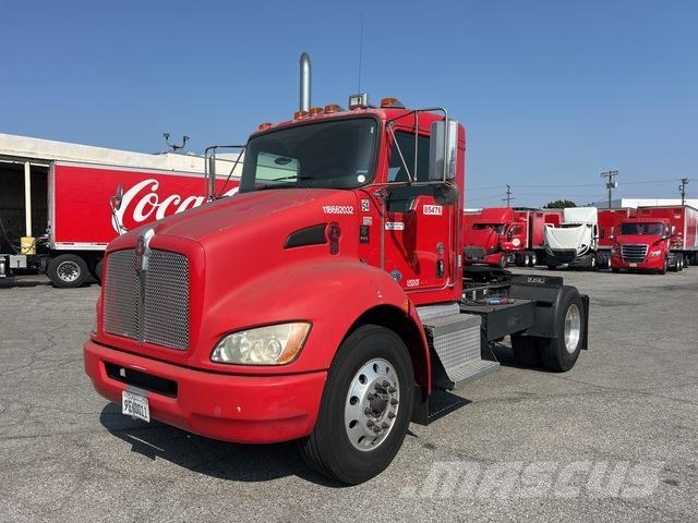 Kenworth T370 Tegljači
