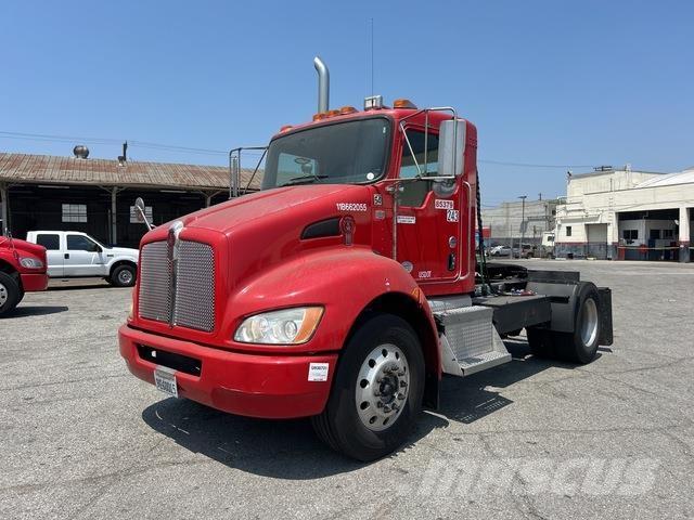 Kenworth T370 Tegljači
