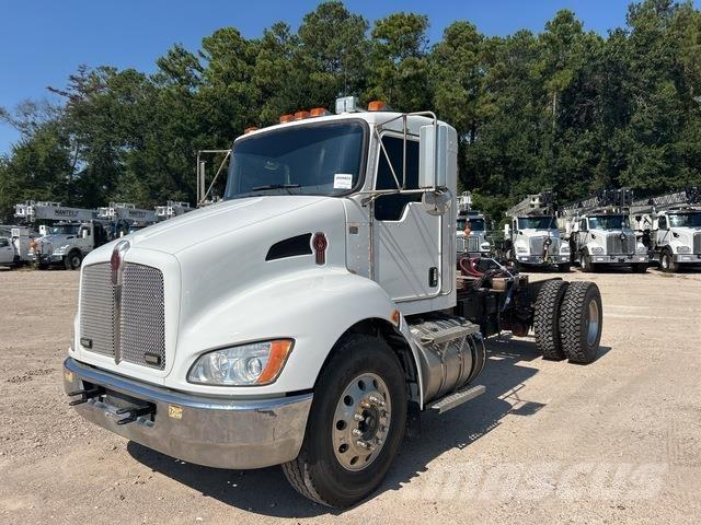 Kenworth T370 Kabine i unutrašnjost
