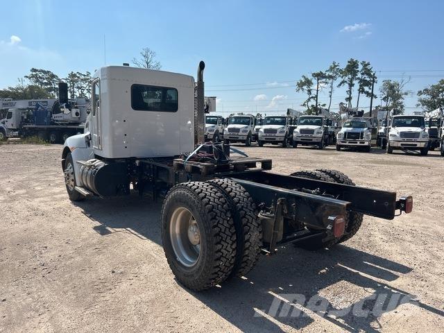Kenworth T370 Kabine i unutrašnjost