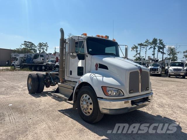 Kenworth T370 Kabine i unutrašnjost