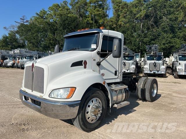 Kenworth T370 Kabine i unutrašnjost
