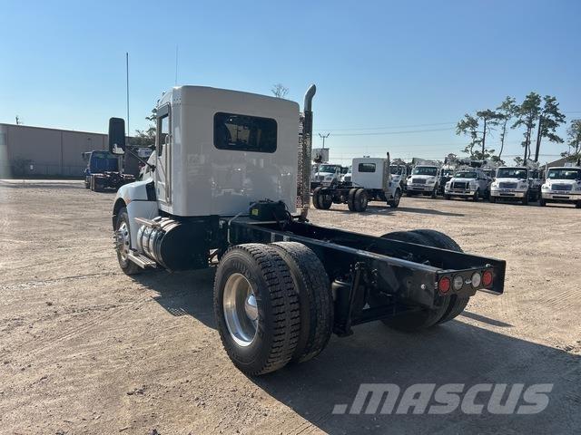 Kenworth T370 Kabine i unutrašnjost