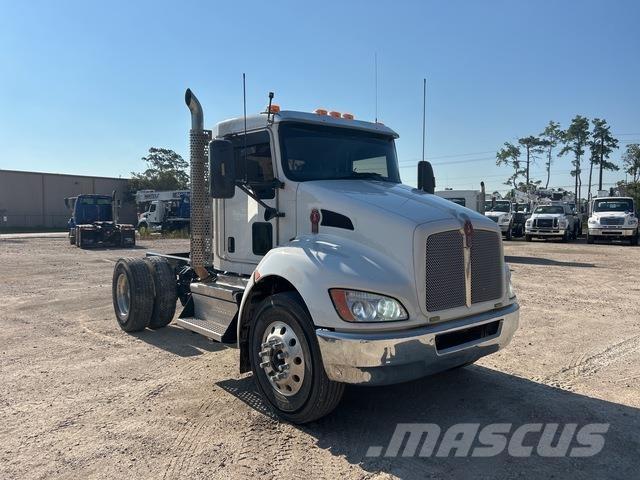 Kenworth T370 Kabine i unutrašnjost