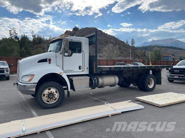 Kenworth T370 Kiperi kamioni
