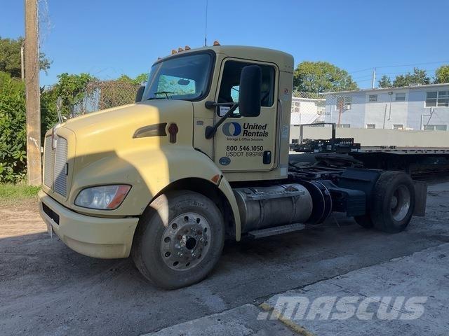 Kenworth T370 Tegljači