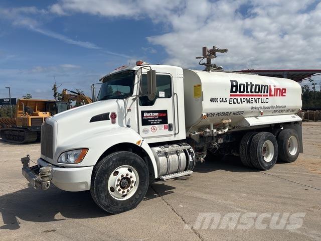 Kenworth T370 Kamioni za vodu