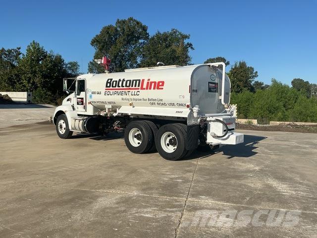 Kenworth T370 Kamioni za vodu