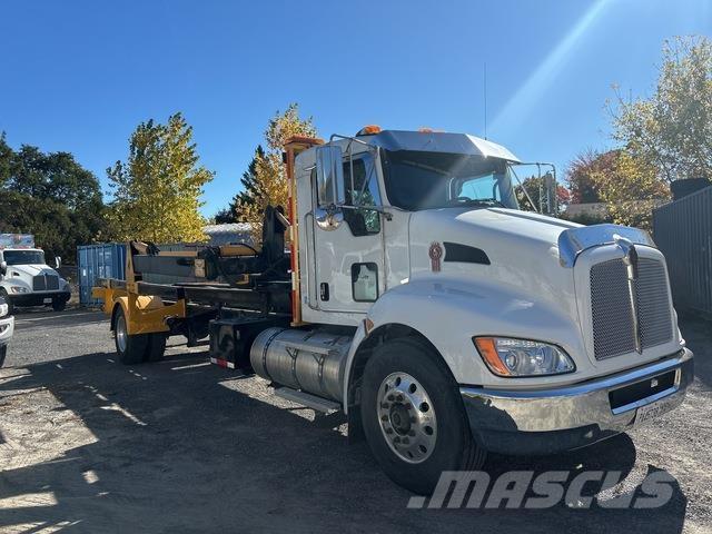 Kenworth T370 Šleperi za vozila