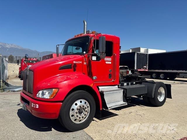 Kenworth T370 Tegljači