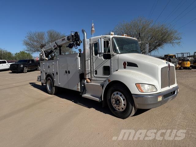 Kenworth T370 Komunalna vozila za opštu namenu