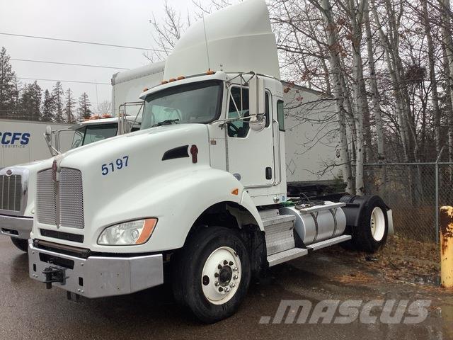 Kenworth T400 Tegljači