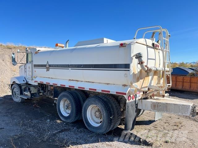 Kenworth T400 Kamioni za vodu