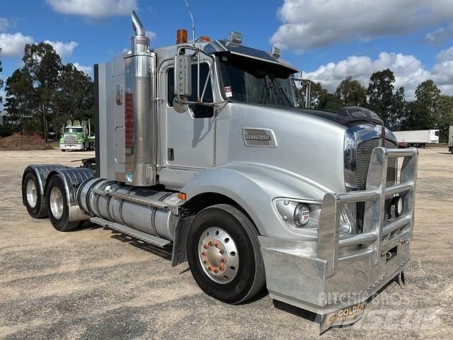 Kenworth T409 Tegljači