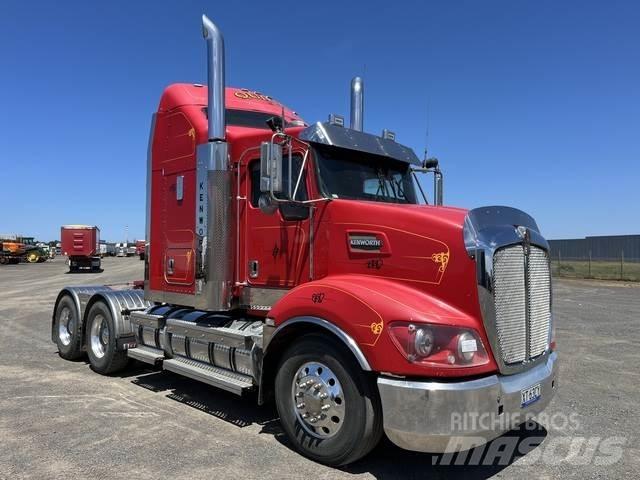 Kenworth T409 Tegljači