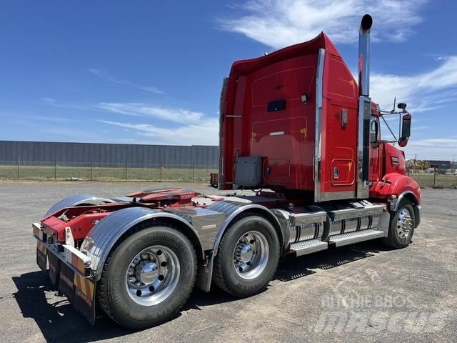 Kenworth T409 Tegljači