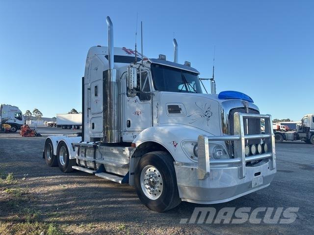 Kenworth T409 Tegljači