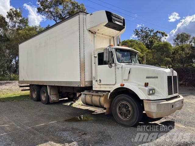 Kenworth T450 Sanduk kamioni