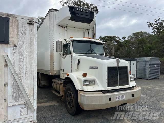Kenworth T450 Sanduk kamioni