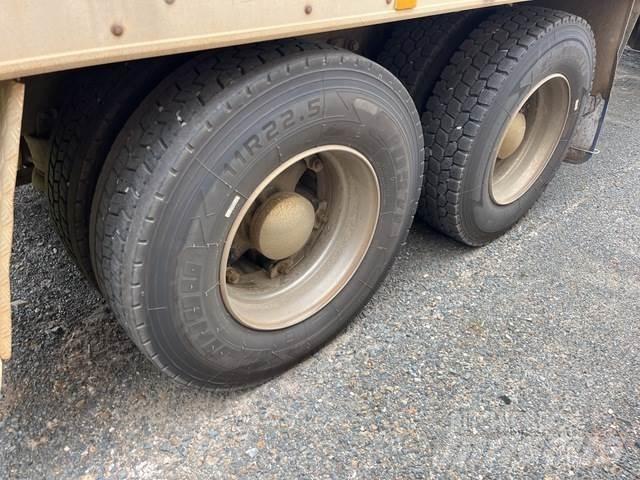 Kenworth T450 Sanduk kamioni