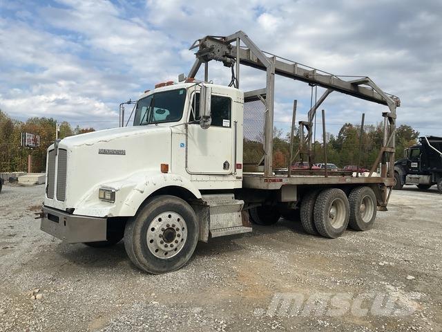 Kenworth T450 Kamioni sa otvorenim sandukom
