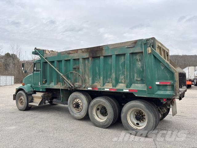 Kenworth T450 Kiperi kamioni