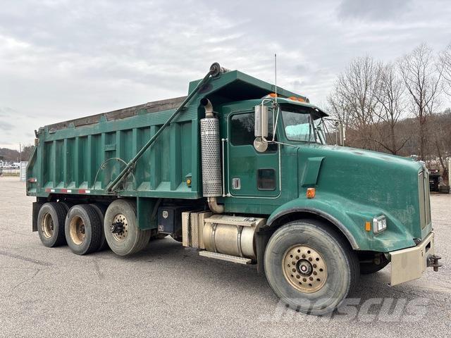 Kenworth T450 Kiperi kamioni